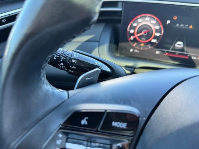 Used 2022 Hyundai Tucson Limited image 30