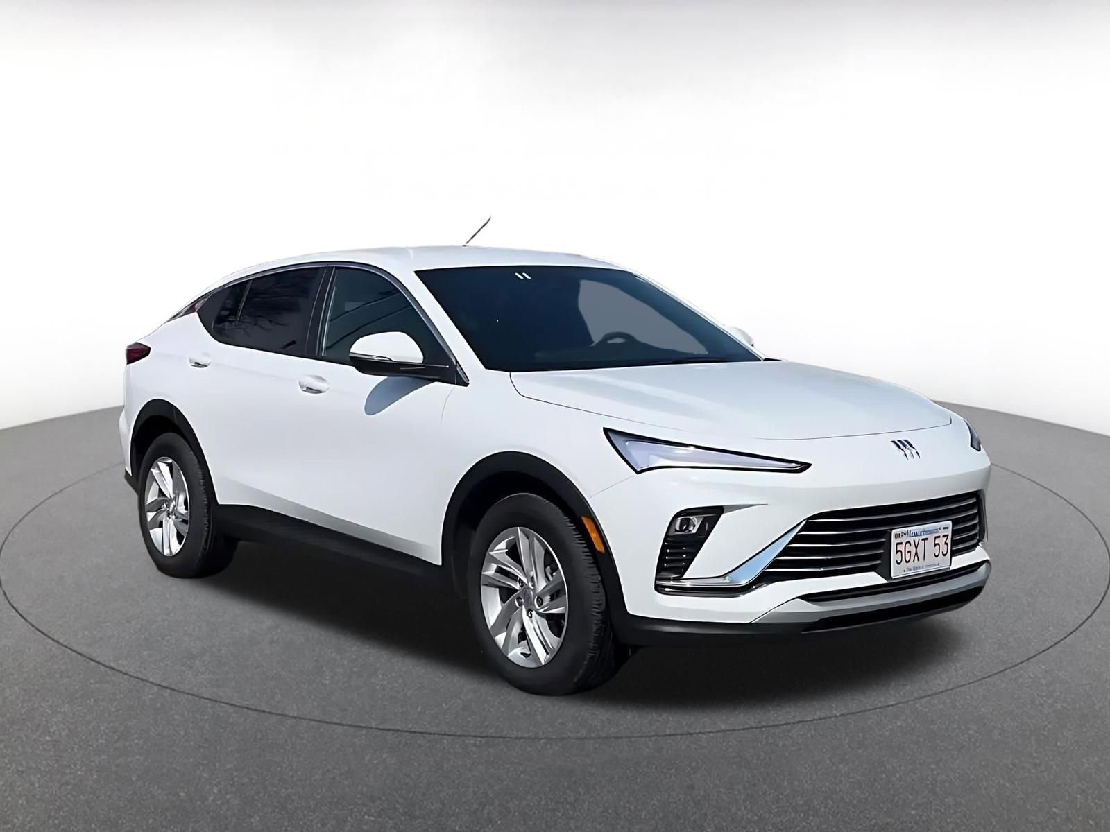 Used 2025 Buick Envista Preferred video 2