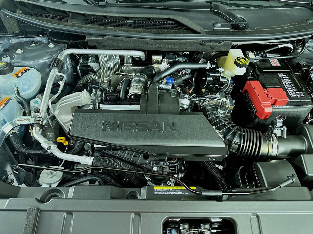 New 2026 Nissan Rogue SV image 38