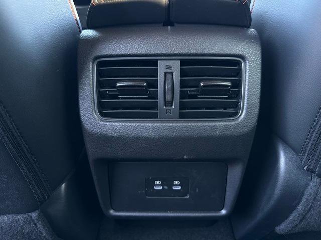 Certified 2025 Nissan Rogue SV image 13