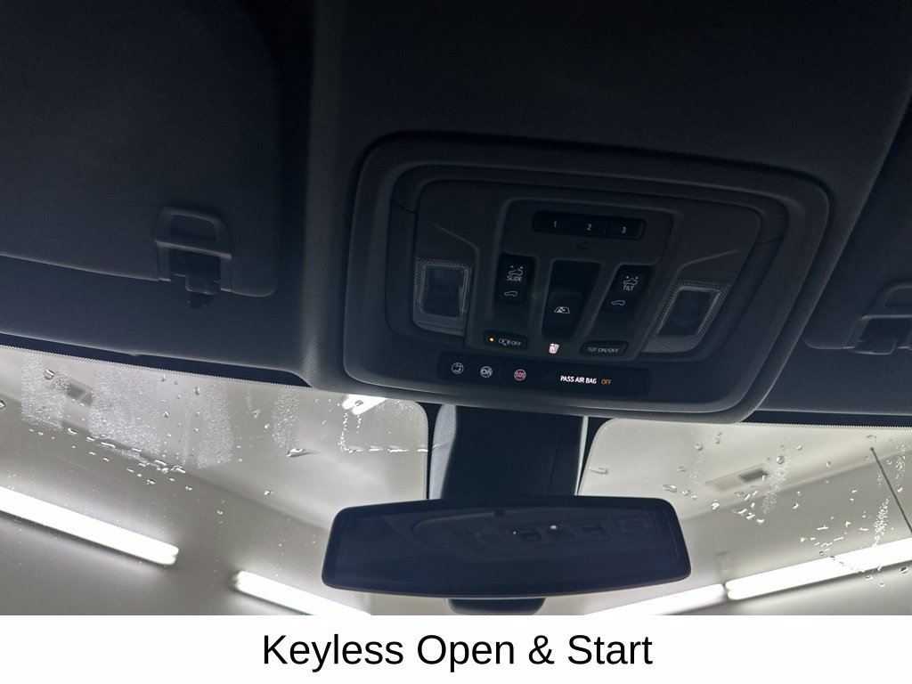 Used 2019 Chevrolet Silverado 1500 LTZ w/ LTZ Premium Package AWD/4WD image 46