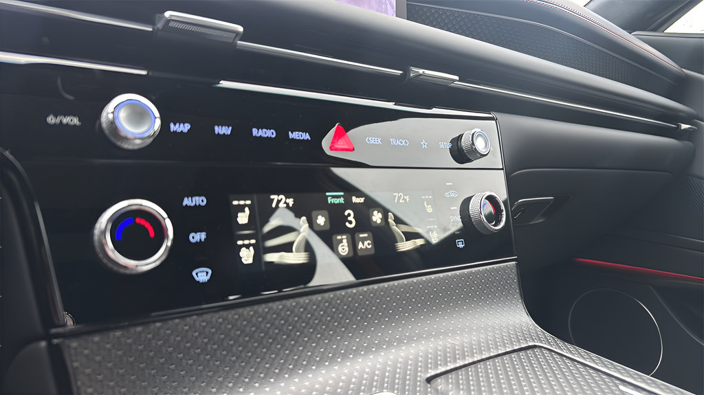 New 2026 Genesis G80 3.5T Sport Prestige AWD/4WD image 24
