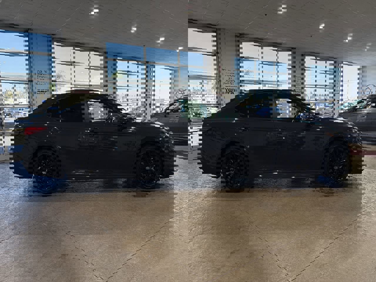 Certified 2025 Toyota Camry SE image 3