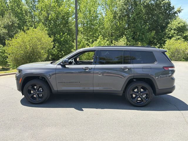 New 2026 Jeep Grand Cherokee L Limited AWD/4WD image 10