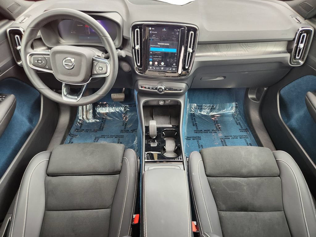 Used 2023 Volvo C40 P8 Recharge Plus AWD/4WD image 16