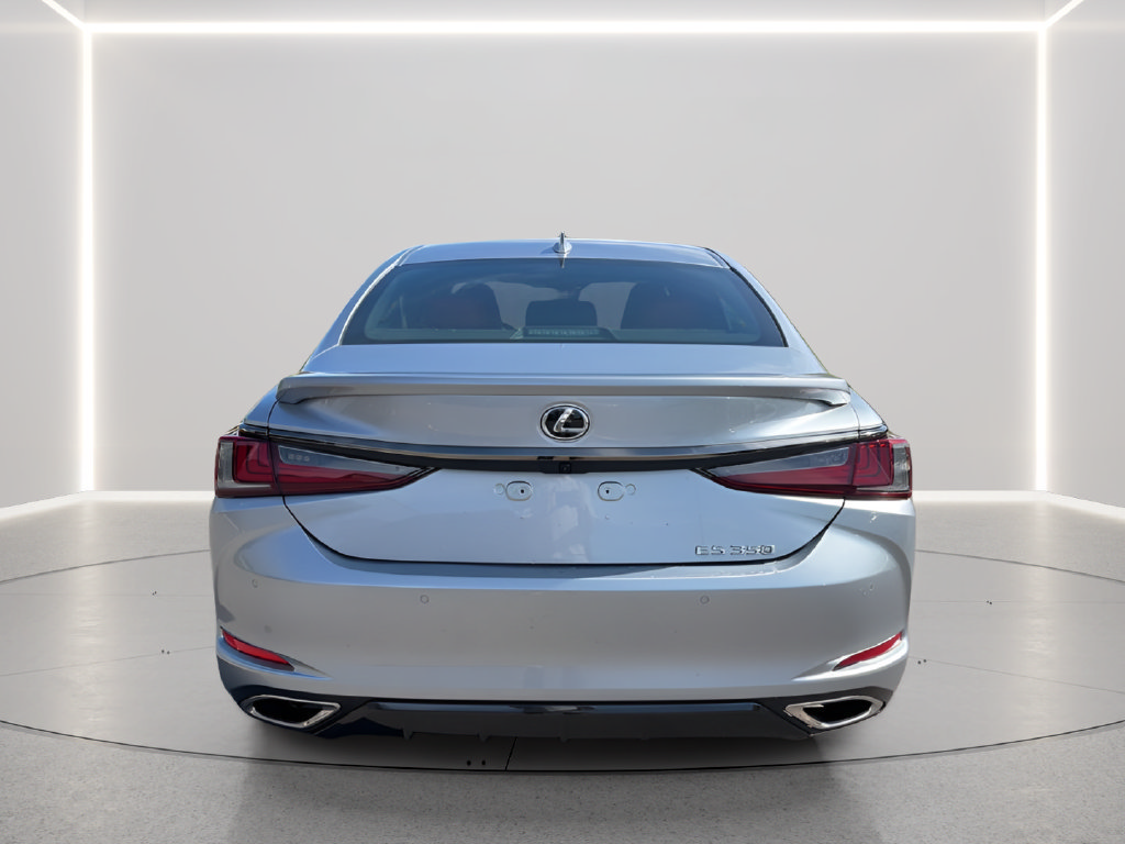 Used 2023 Lexus ES 350 F Sport w/ Accessory Package (Z2) FWD image 9