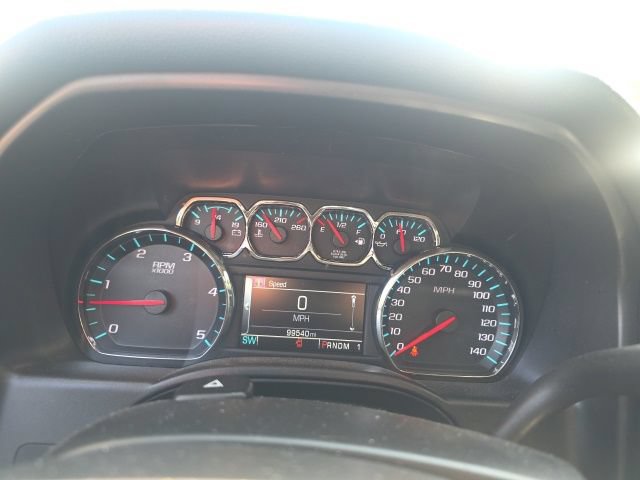 Used 2016 Chevrolet Silverado 2500 LTZ w/ Duramax Plus Package AWD/4WD image 9
