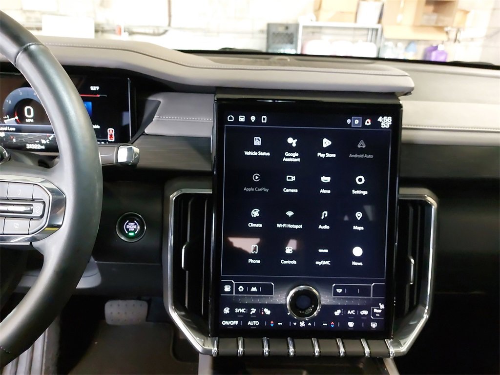 Used 2024 GMC Acadia Elevation image 16