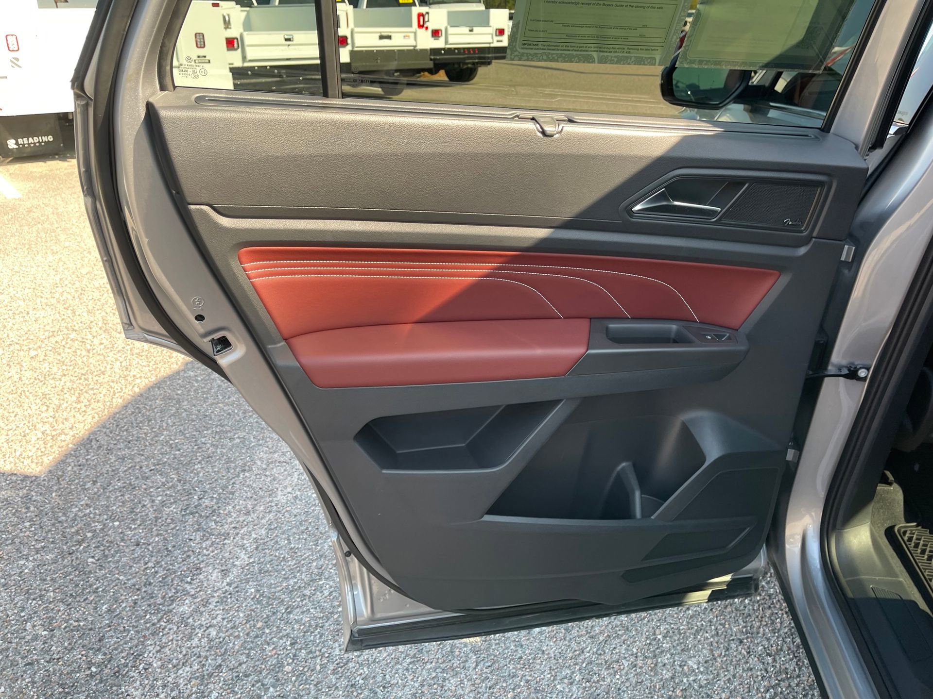 Used 2023 Volkswagen Atlas Cross Sport SEL Premium R-Line image 20