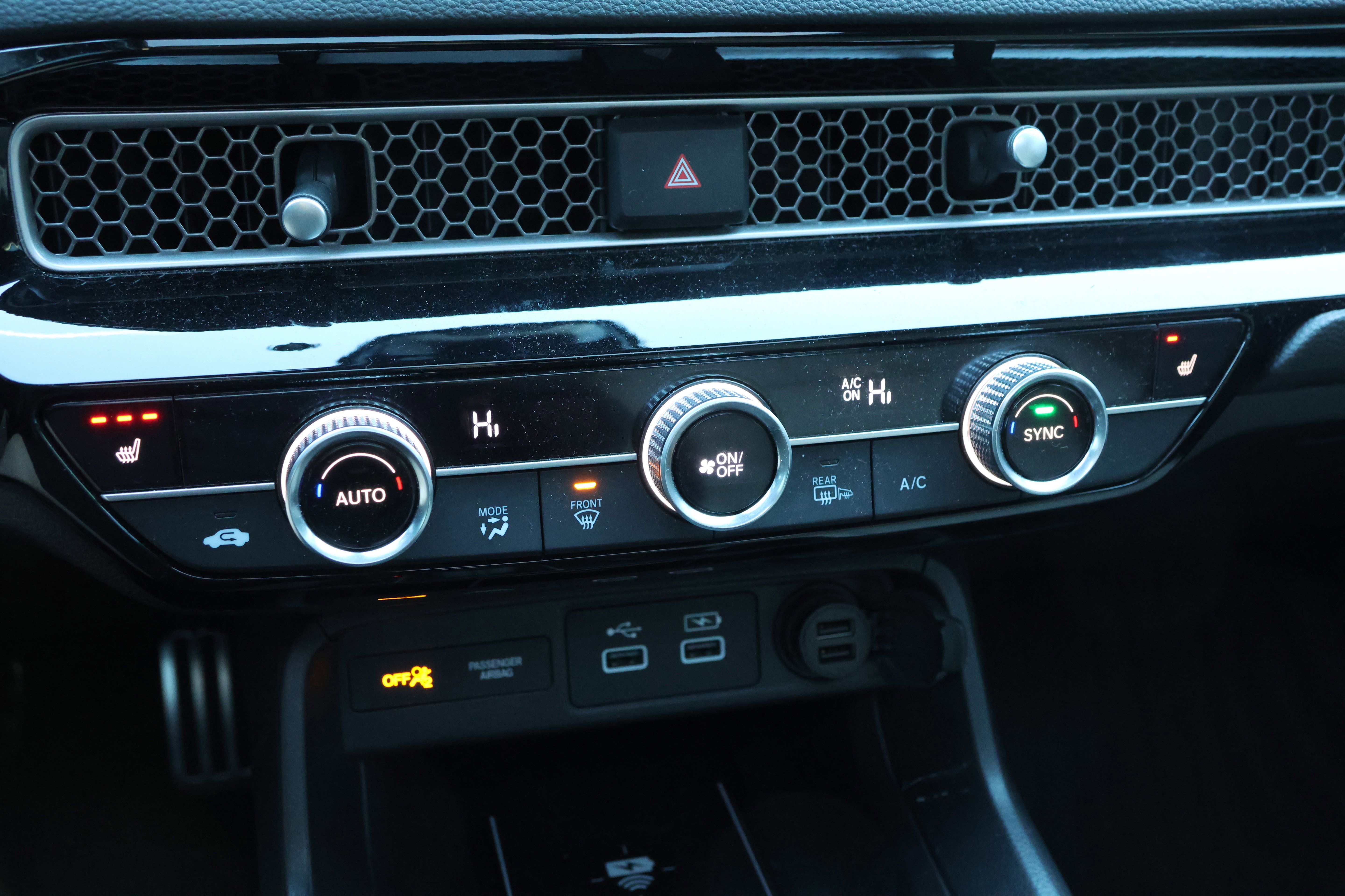 Used 2022 Honda Civic Sport Touring image 25