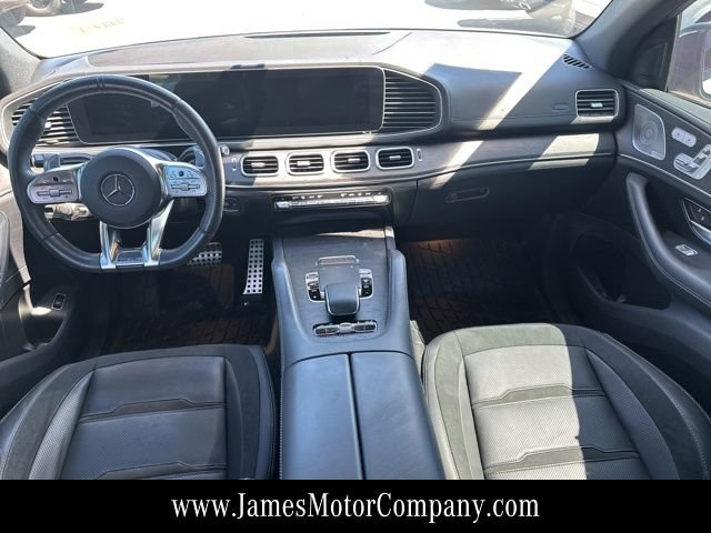 Certified 2022 Mercedes-Benz GLE 53 AMG 4MATIC Coupe image 11
