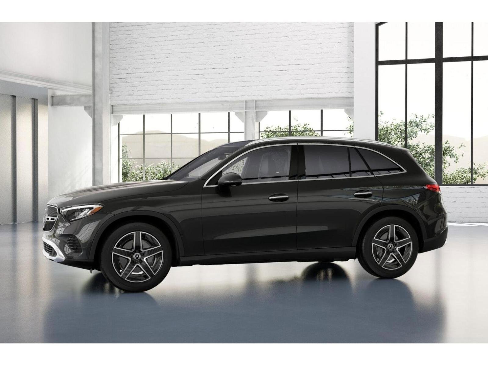 New 2026 Mercedes-Benz GLC 300 4MATIC image 35
