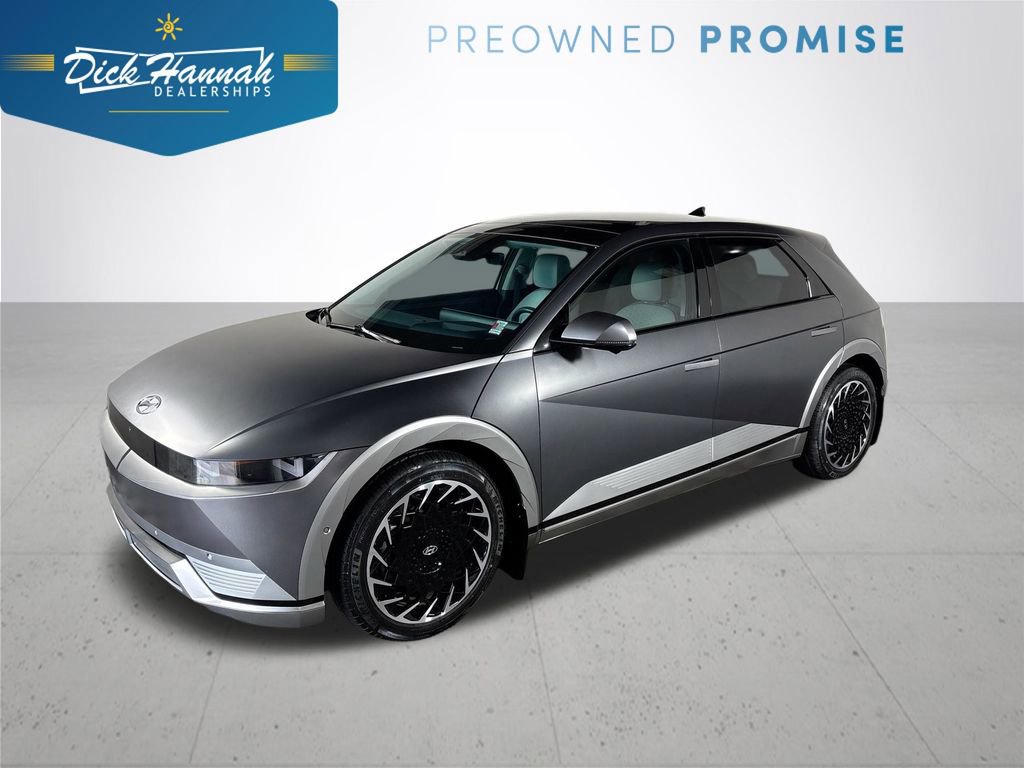 Used 2023 Hyundai Ioniq 5 Limited AWD/4WD image 1