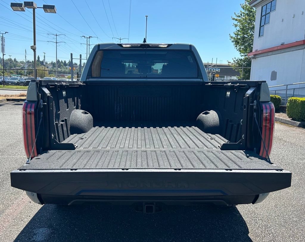 Certified 2022 Toyota Tundra TRD Pro AWD/4WD image 27