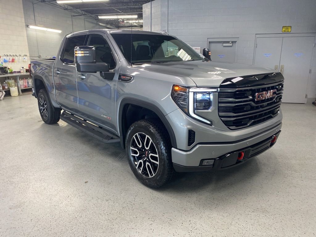 New 2026 GMC Sierra 1500 AT4 w/ AT4 Premium Package