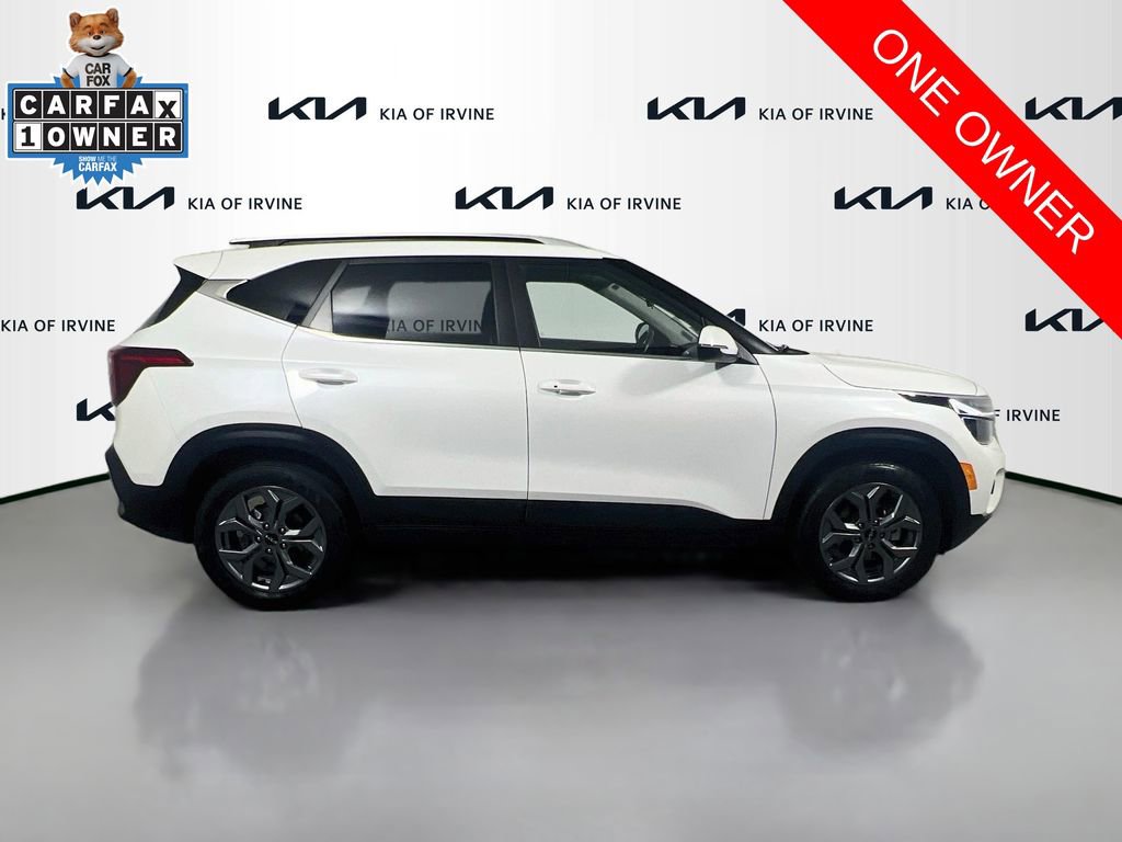 Certified 2024 Kia Seltos S FWD image 9
