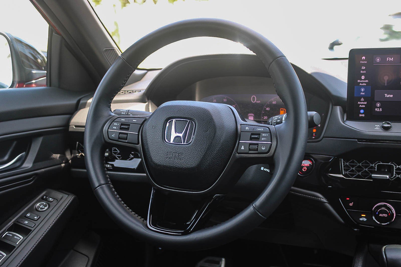 Certified 2025 Honda Accord Sport image 16