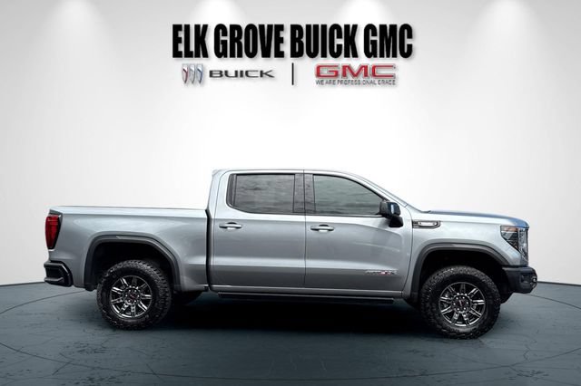 Used 2024 GMC Sierra 1500 AT4X AWD/4WD image 3