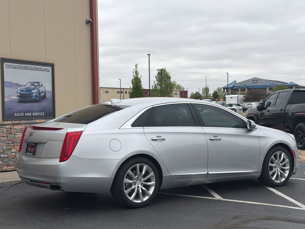 Used 2016 Cadillac XTS Luxury AWD/4WD image 7