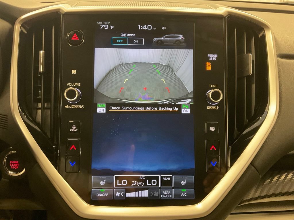 Used 2023 Subaru Ascent Premium w/ Convenience Package AWD/4WD image 25