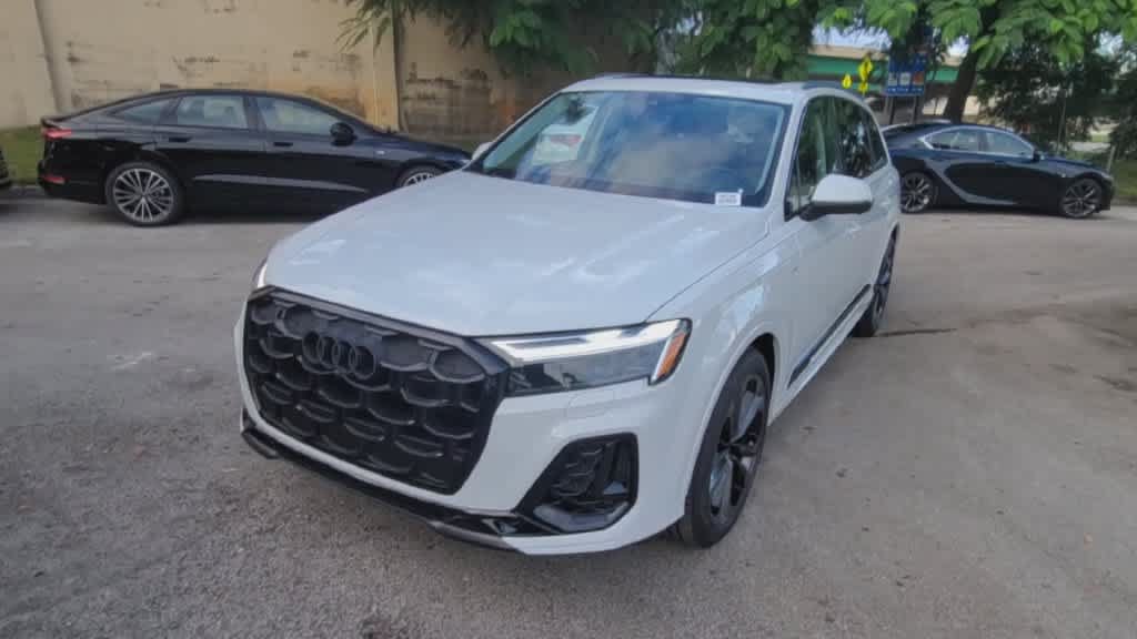 New 2026 Audi Q7 3.0T Prestige AWD/4WD image 4