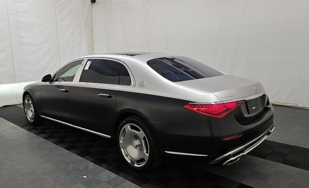 Used 2024 Mercedes-Benz Maybach S 580 4MATIC image 6