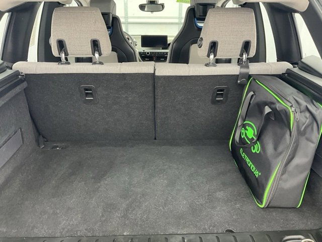 Used 2015 BMW i3 w/ Range Extender image 21