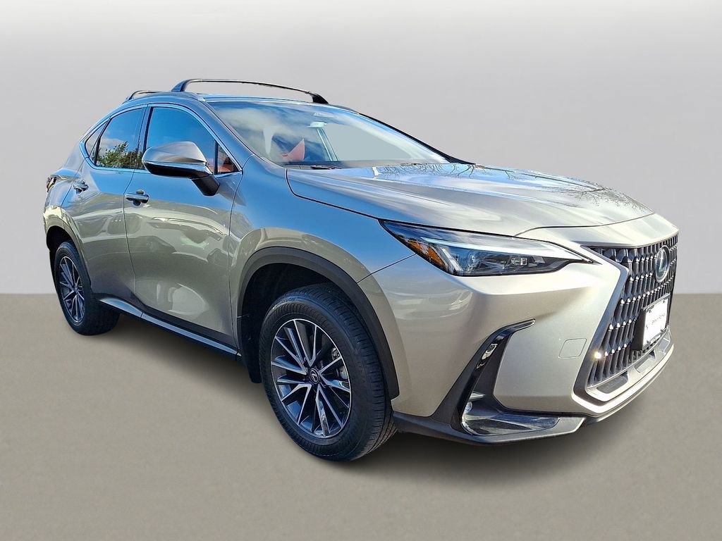 Used 2024 Lexus NX 350h AWD w/ Cold Area Package image 3