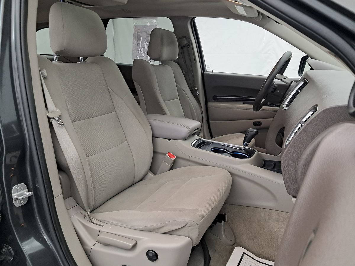 Used 2011 Dodge Durango Crew w/ Entry Nav/Commuter Group AWD/4WD image 27