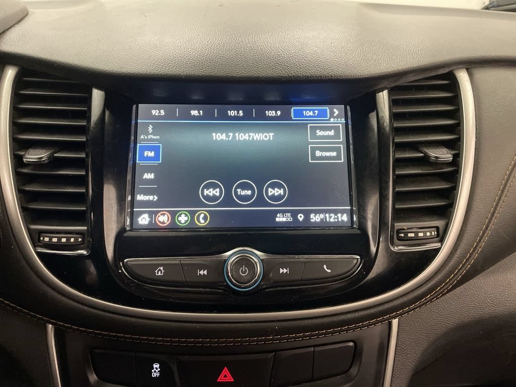 Used 2019 Chevrolet Trax LT w/ LT Convenience Package AWD/4WD image 7
