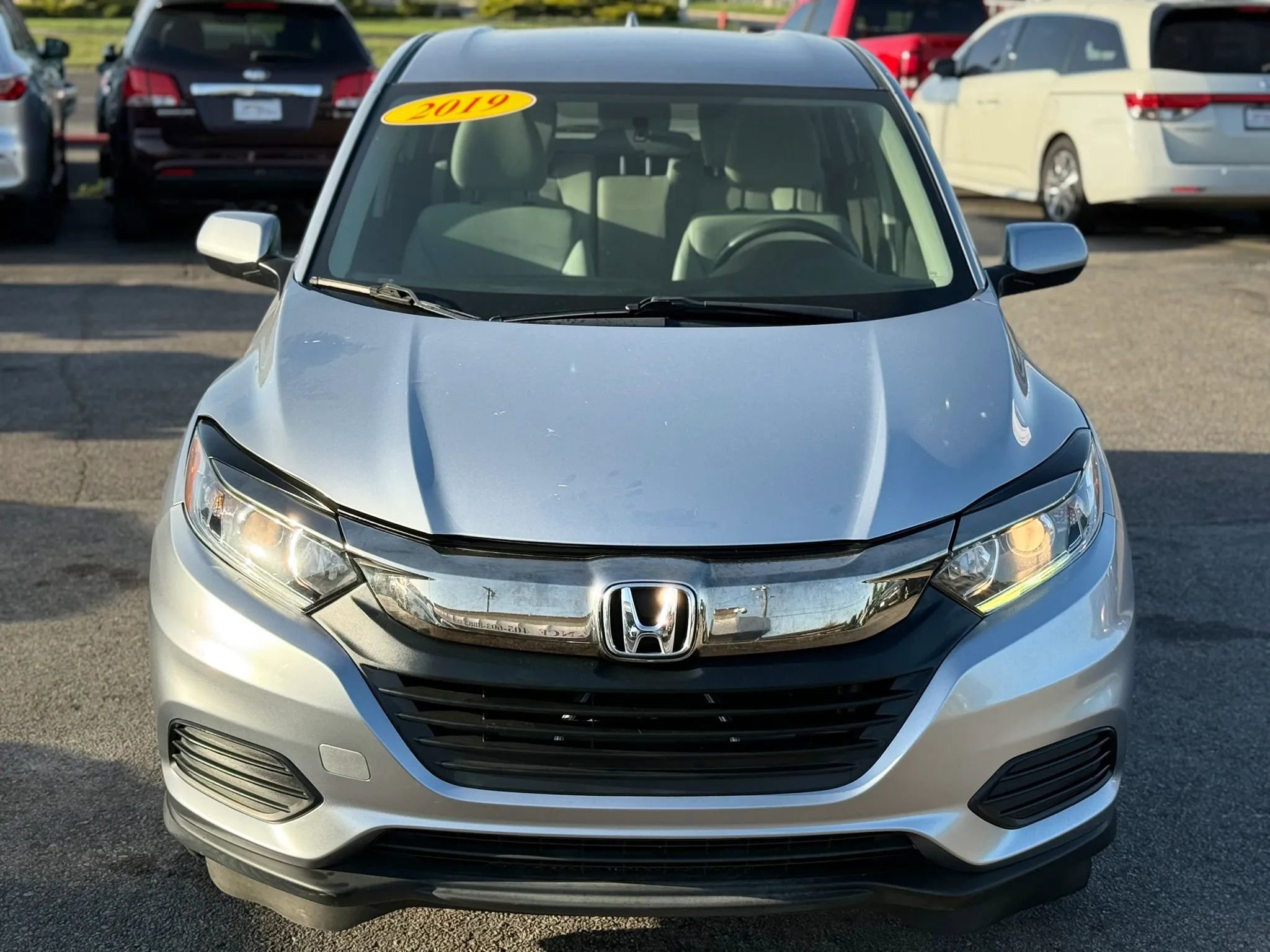 Used 2019 Honda HR-V LX image 21