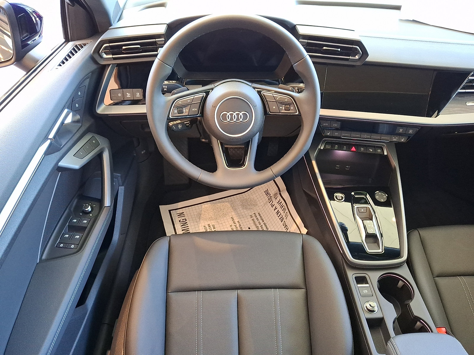 New 2026 Audi A3 2.0T Premium AWD/4WD image 9