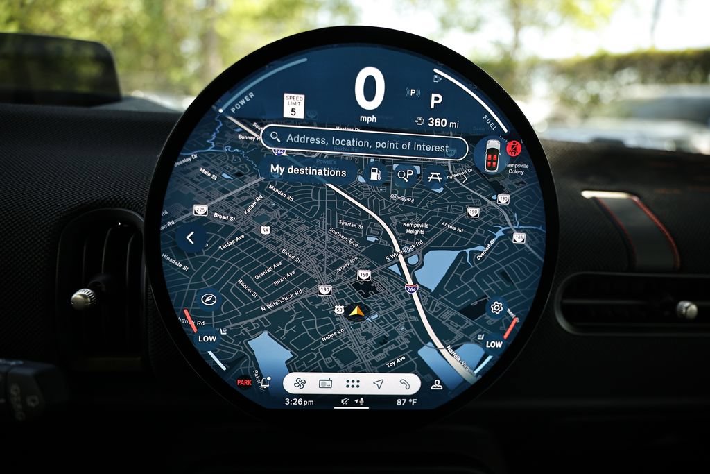 New 2026 MINI Cooper S FWD image 35