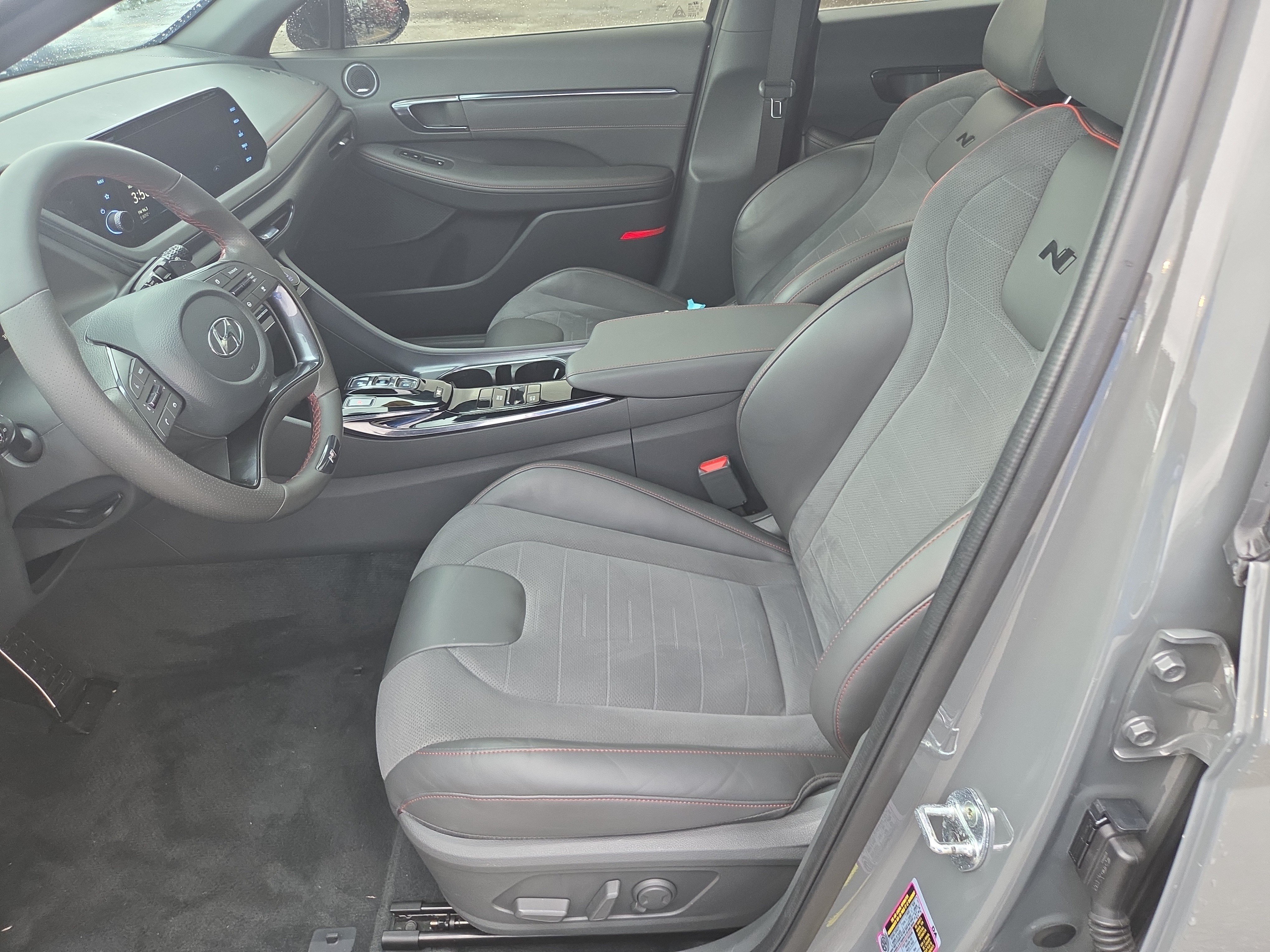 Used 2022 Hyundai Sonata N Line FWD image 5