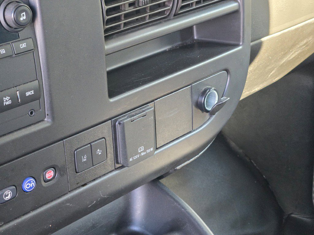 Used 2021 Chevrolet Express 2500 w/ Driver Convenience Package image 17