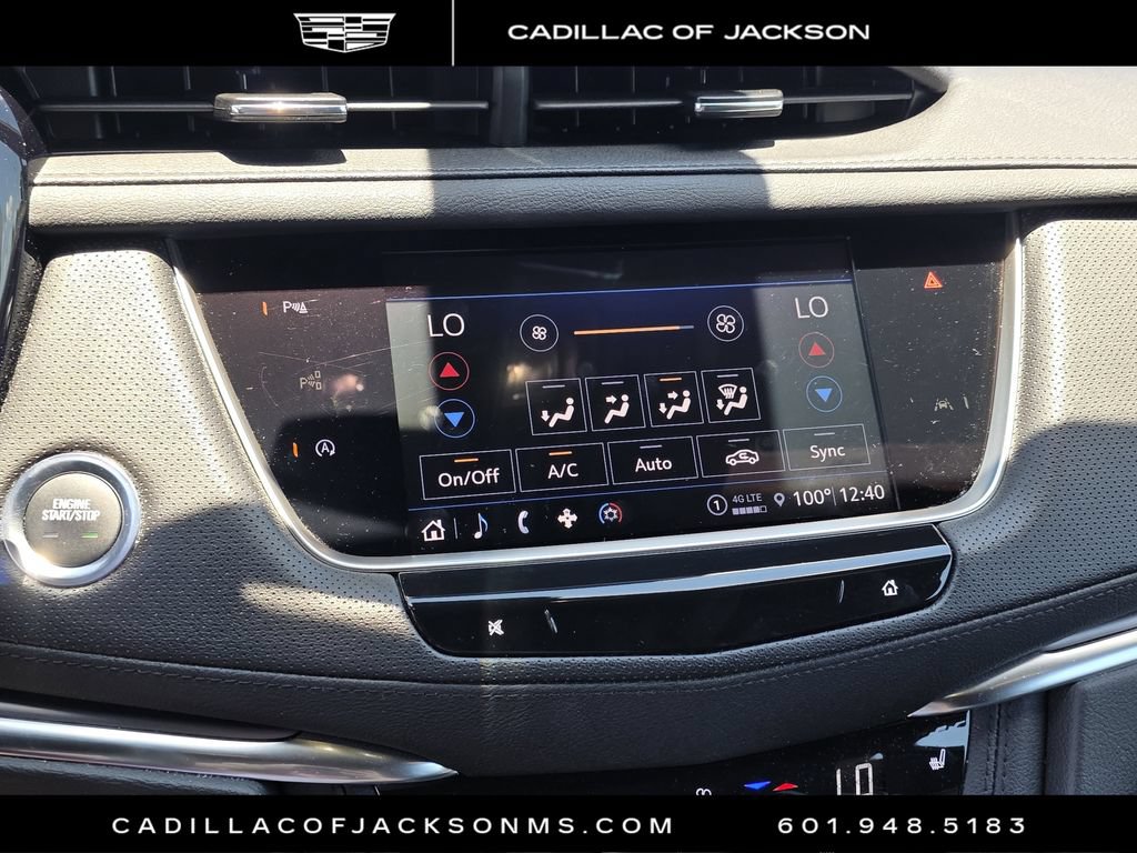 Certified 2025 Cadillac XT5 Luxury FWD image 16