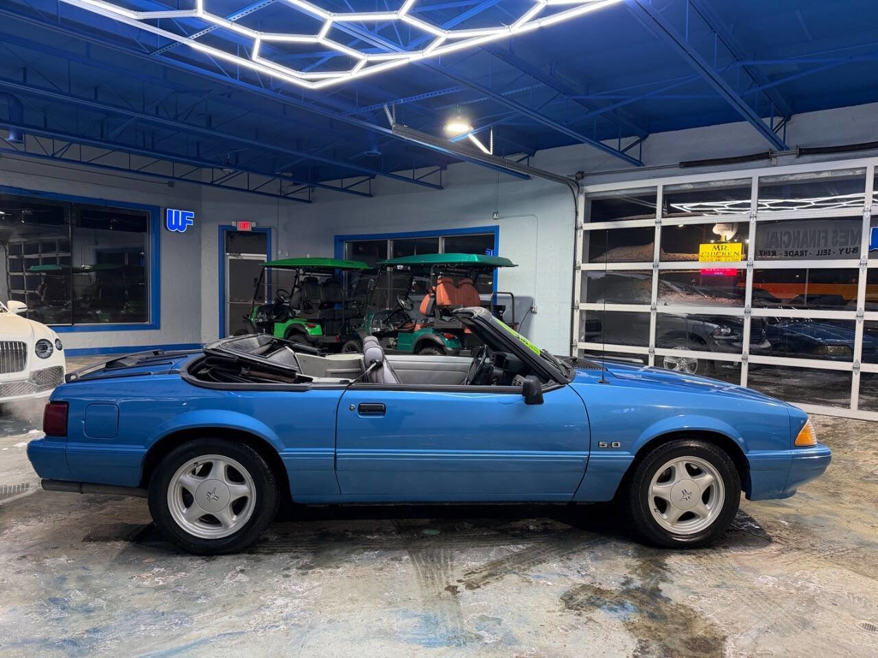 Used 1992 Ford Mustang LX image 22