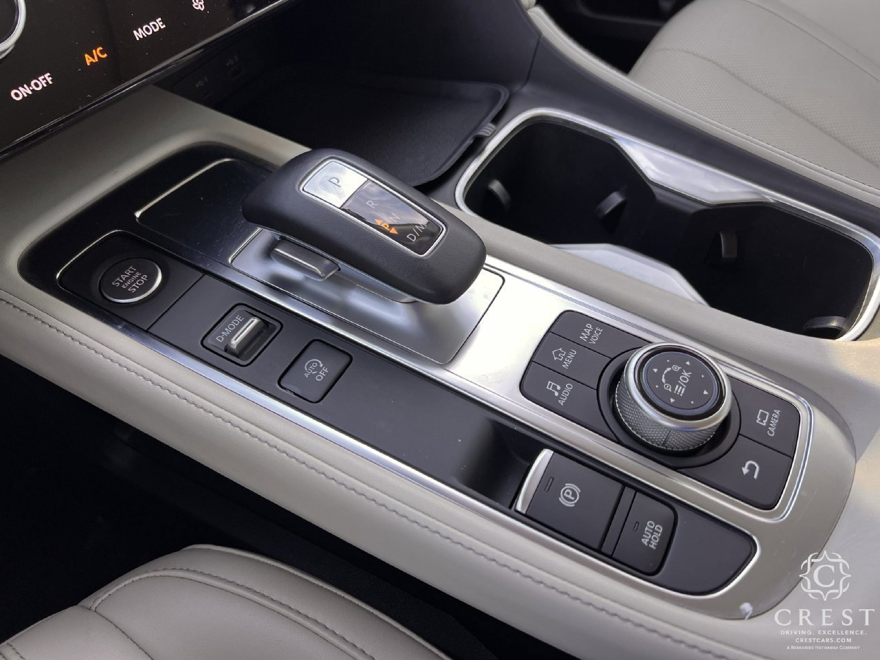 Used 2022 INFINITI QX60 Luxe w/ Cargo Package FWD image 19