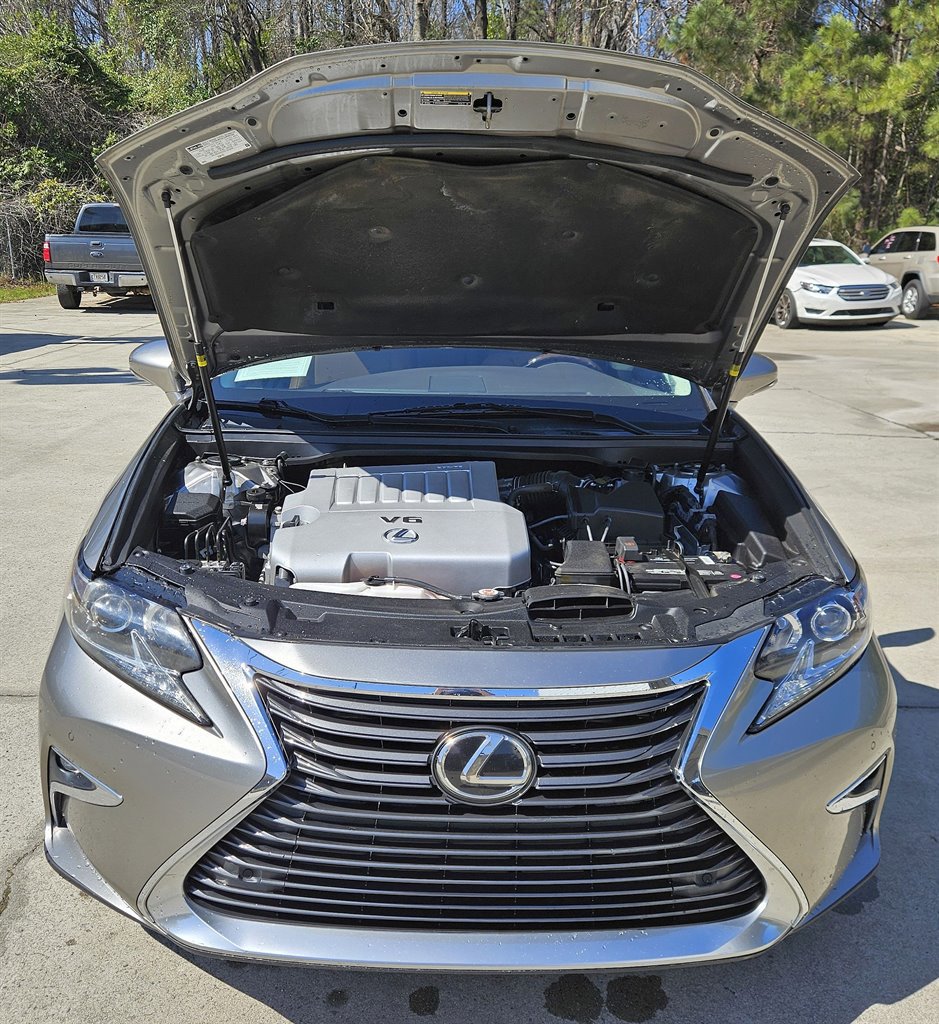 Used 2018 Lexus ES 350 w/ Premier Package FWD image 13