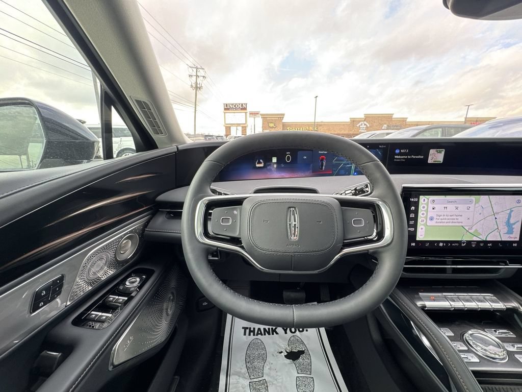 New 2026 Lincoln Nautilus Reserve AWD/4WD image 14