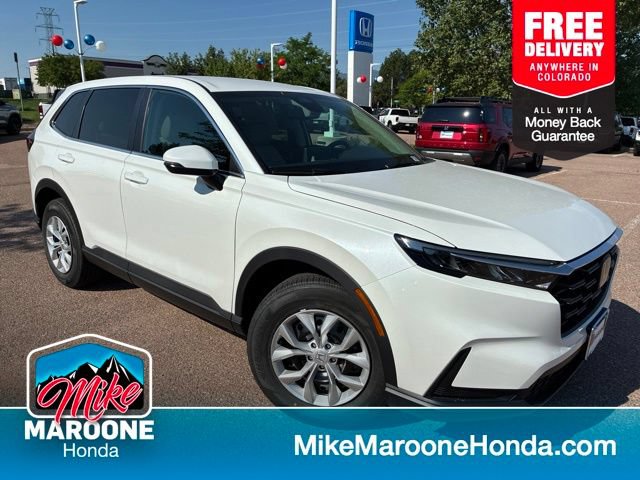 New 2026 Honda CR-V LX video 1