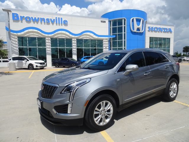 Used 2024 Cadillac XT5 Luxury FWD image 1