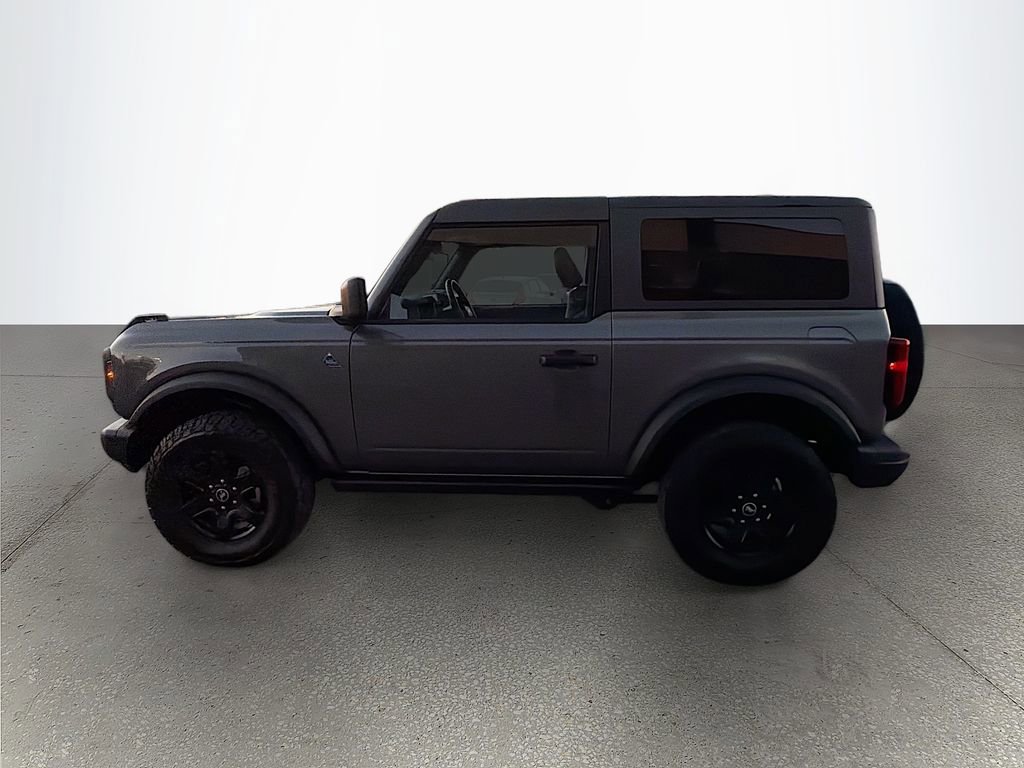 Used 2024 Ford Bronco Black Diamond image 8