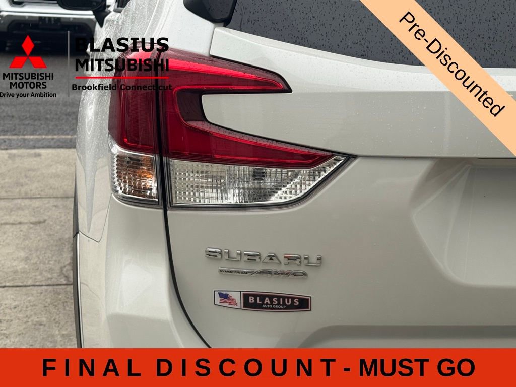 Used 2021 Subaru Forester Premium AWD/4WD image 9