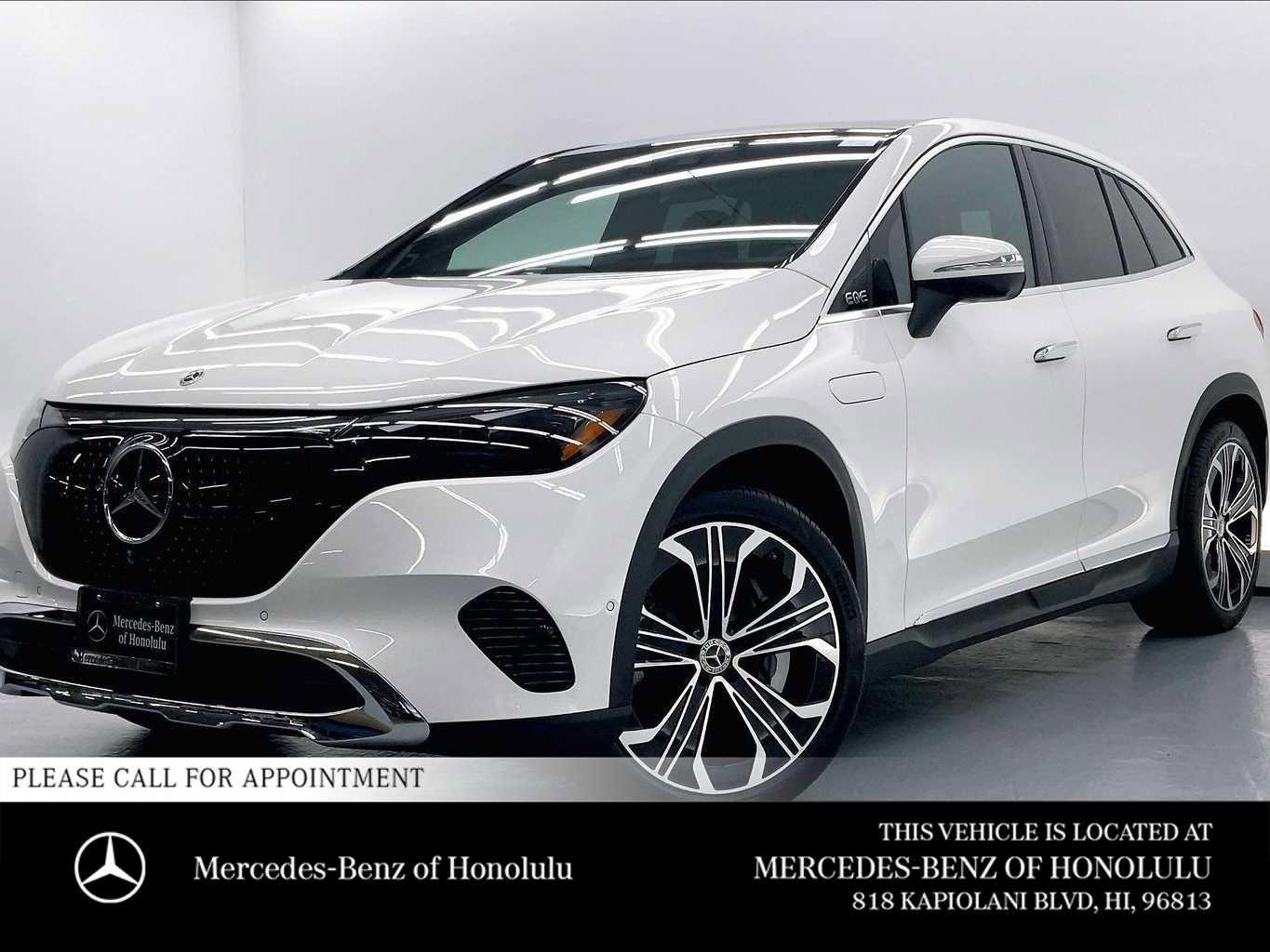 Certified 2023 Mercedes-Benz EQE 350+ SUV