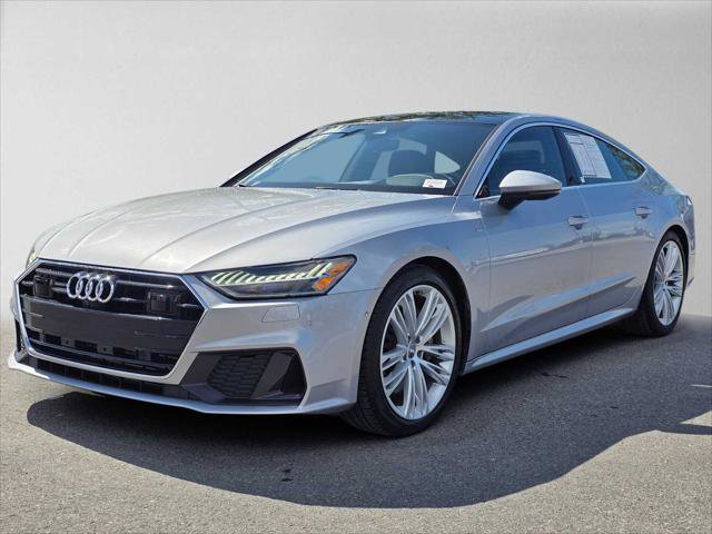 Used 2019 Audi A7 3.0T Prestige AWD/4WD image 7