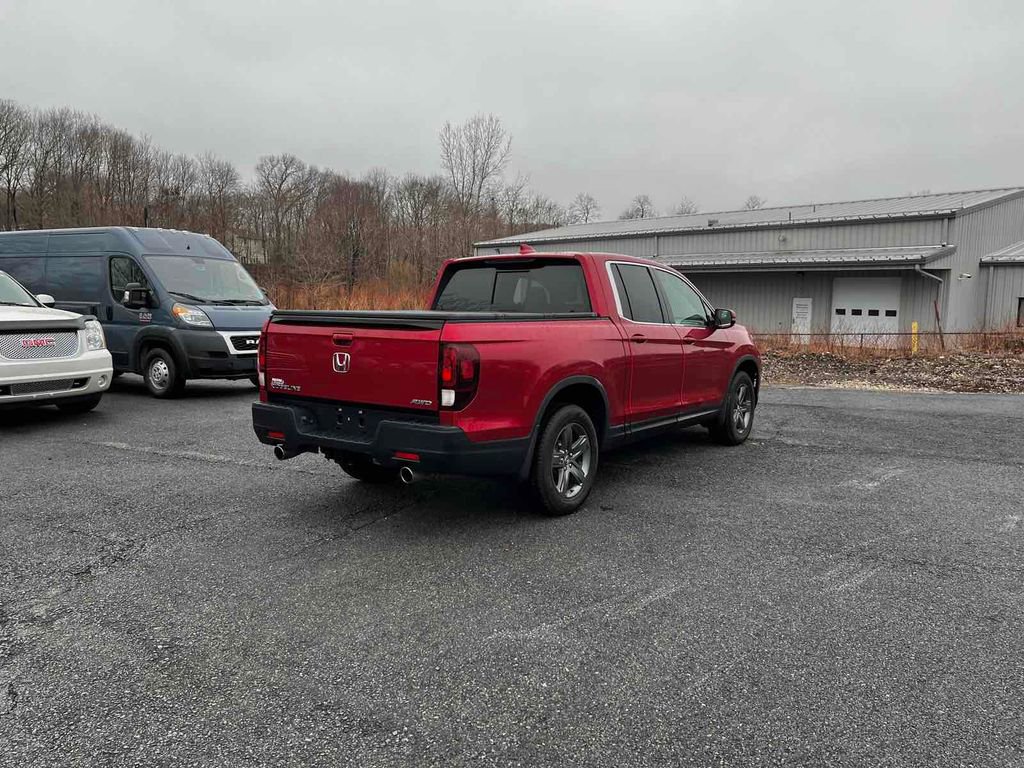 Used 2023 Honda Ridgeline RTL image 7