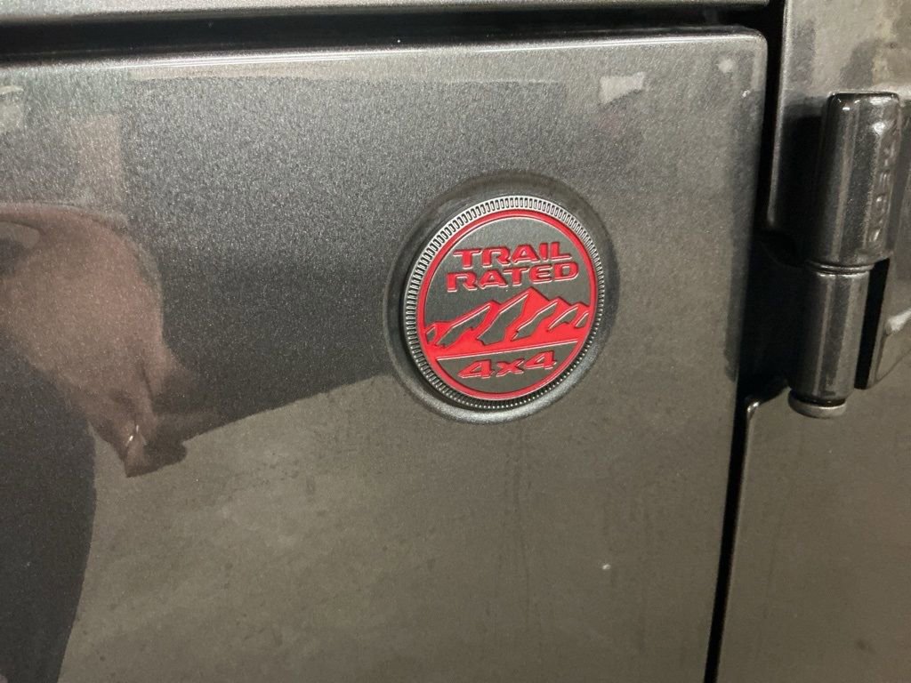 Used 2023 Jeep Wrangler Unlimited Rubicon w/ Cold Weather Group image 6