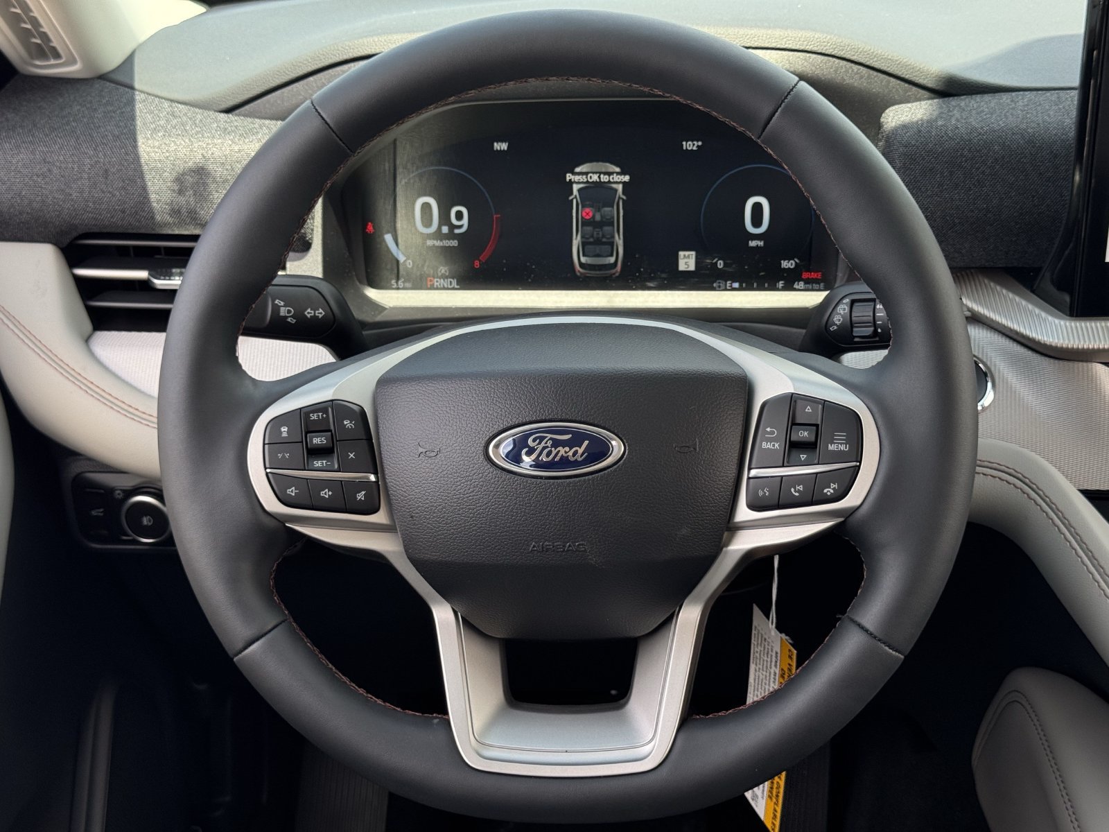 New 2026 Ford Explorer Active w/ Active Comfort Package RWD image 11