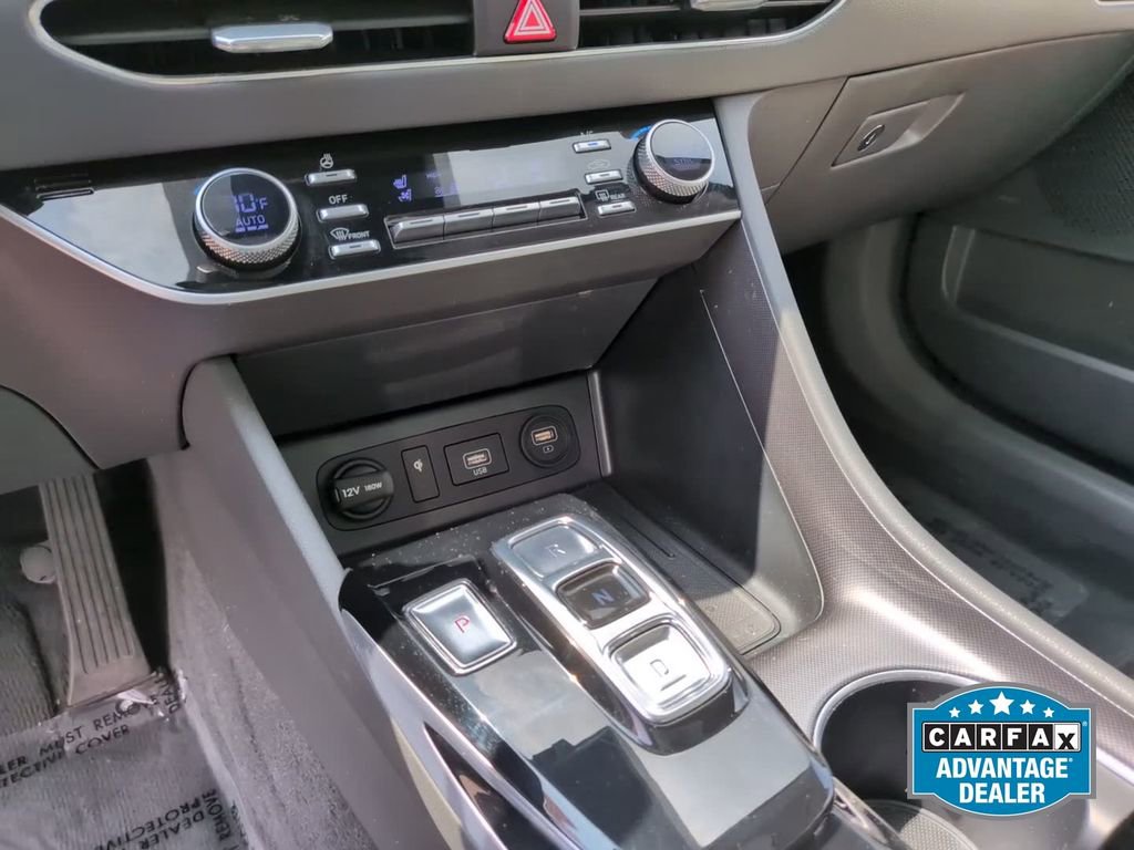 Certified 2023 Hyundai Sonata Limited FWD image 21